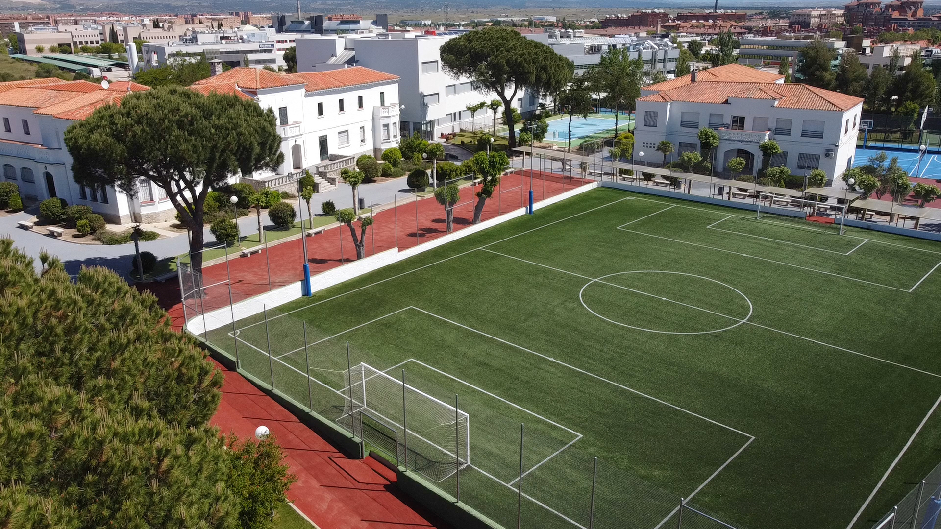 Casvi International American School - Colegio americano en Madrid Casvi International American School - Colegio americano en Madrid