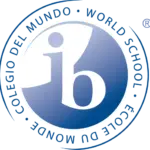 Logo IB. colegio con Bachillerato Internacional en Madrid