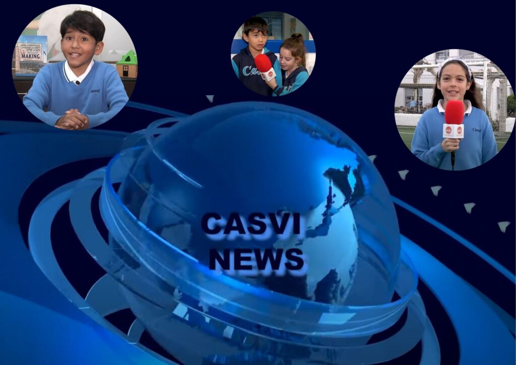 Portada Casvi News