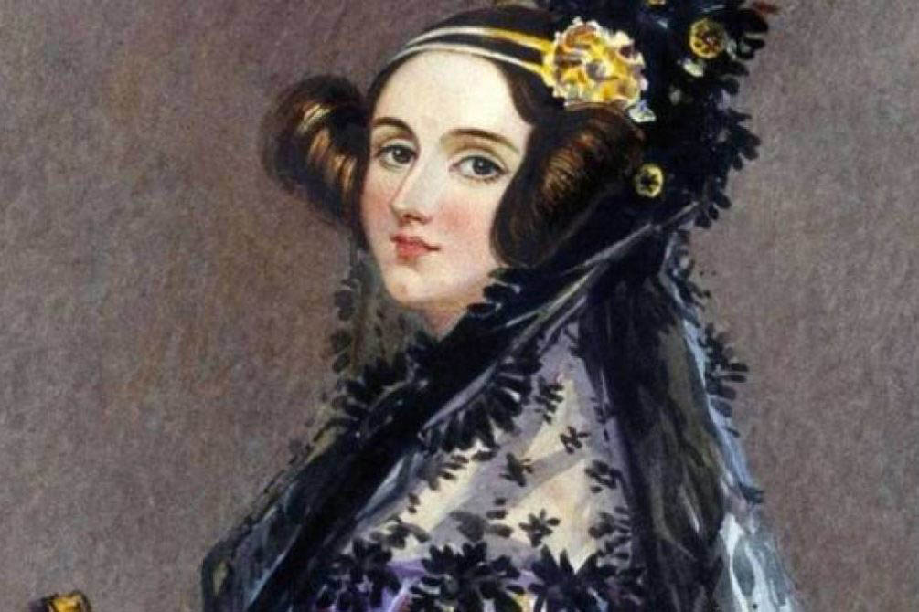 Ada Lovelace. Mujeres científicas