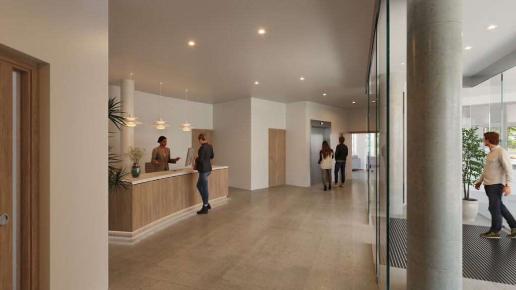 El proyecto de la nueva residencia en construcción de Casvi Tres Cantos