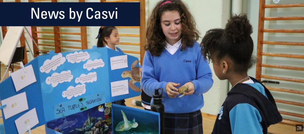 News By Casvi Tres Cantos