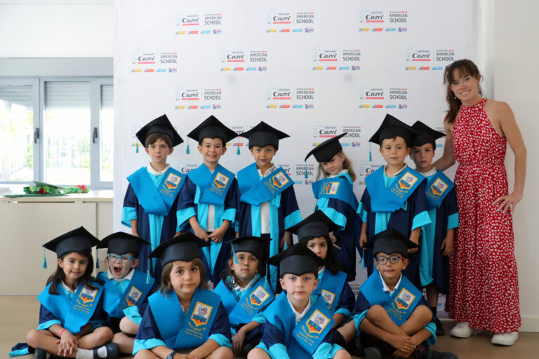 Clase de Kindergarten 2026 - graduados