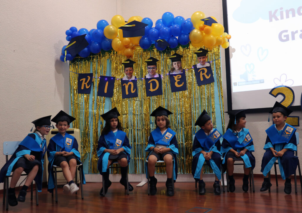 Graduacion Kinder - Casvi