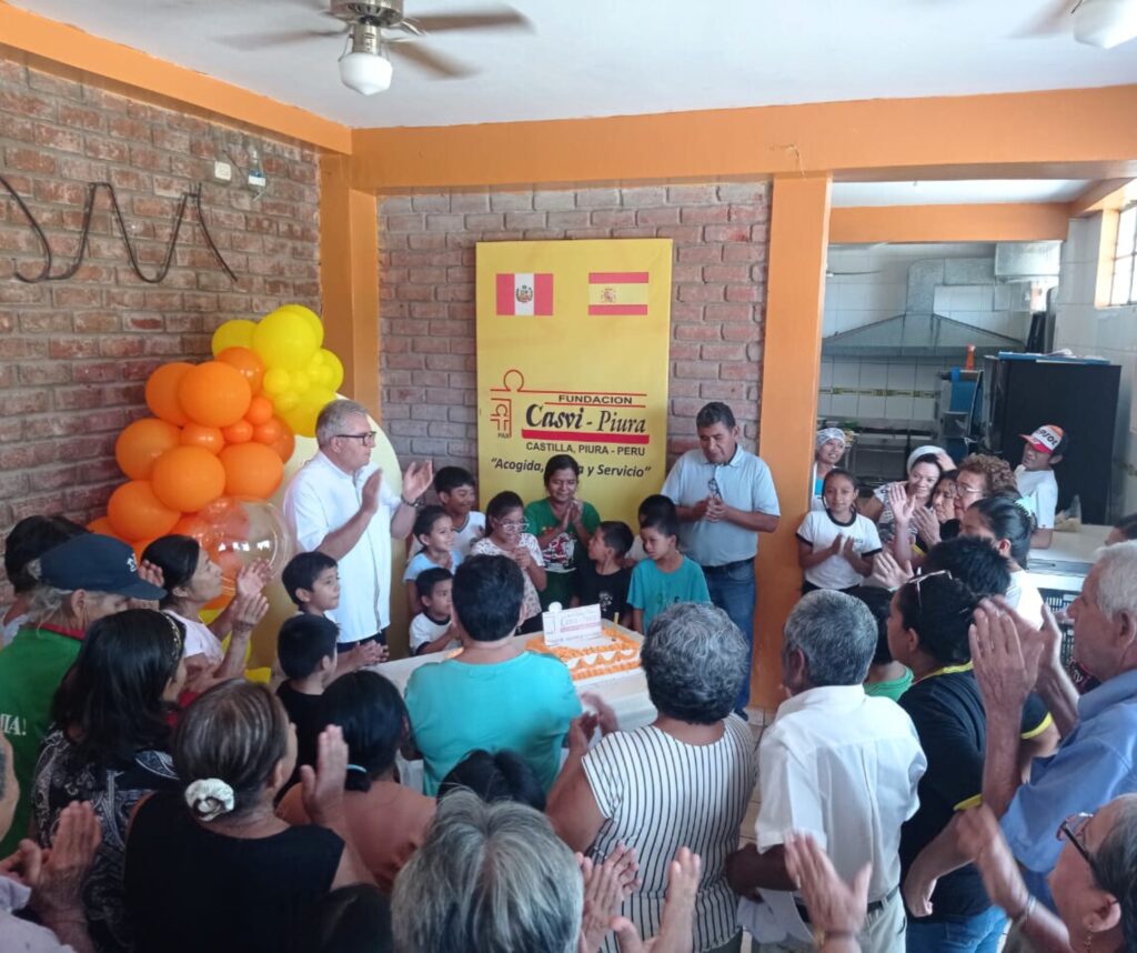 17º aniversario de la Fundación Casvi Piura