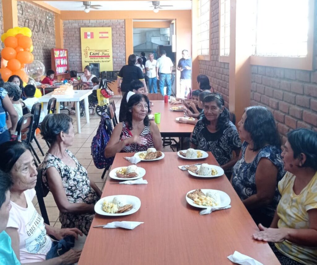17º aniversario Fundación Casvi Piura