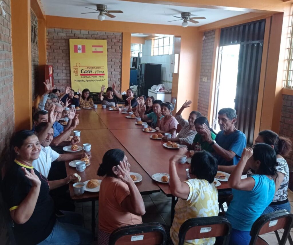 17º aniversario Fundación Casvi Piura