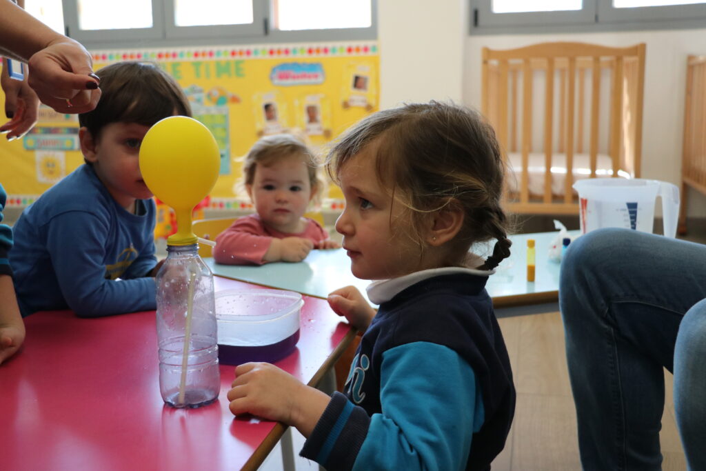 Alumna Nursery Casvi Tres Cantos