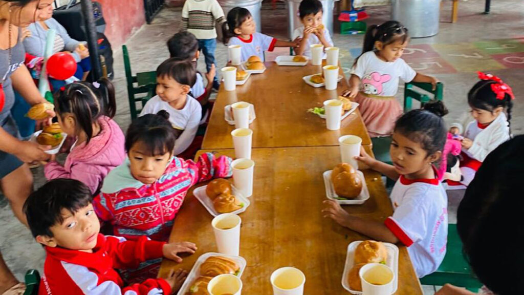 Fundación Casvi Piura actividades durante el verano