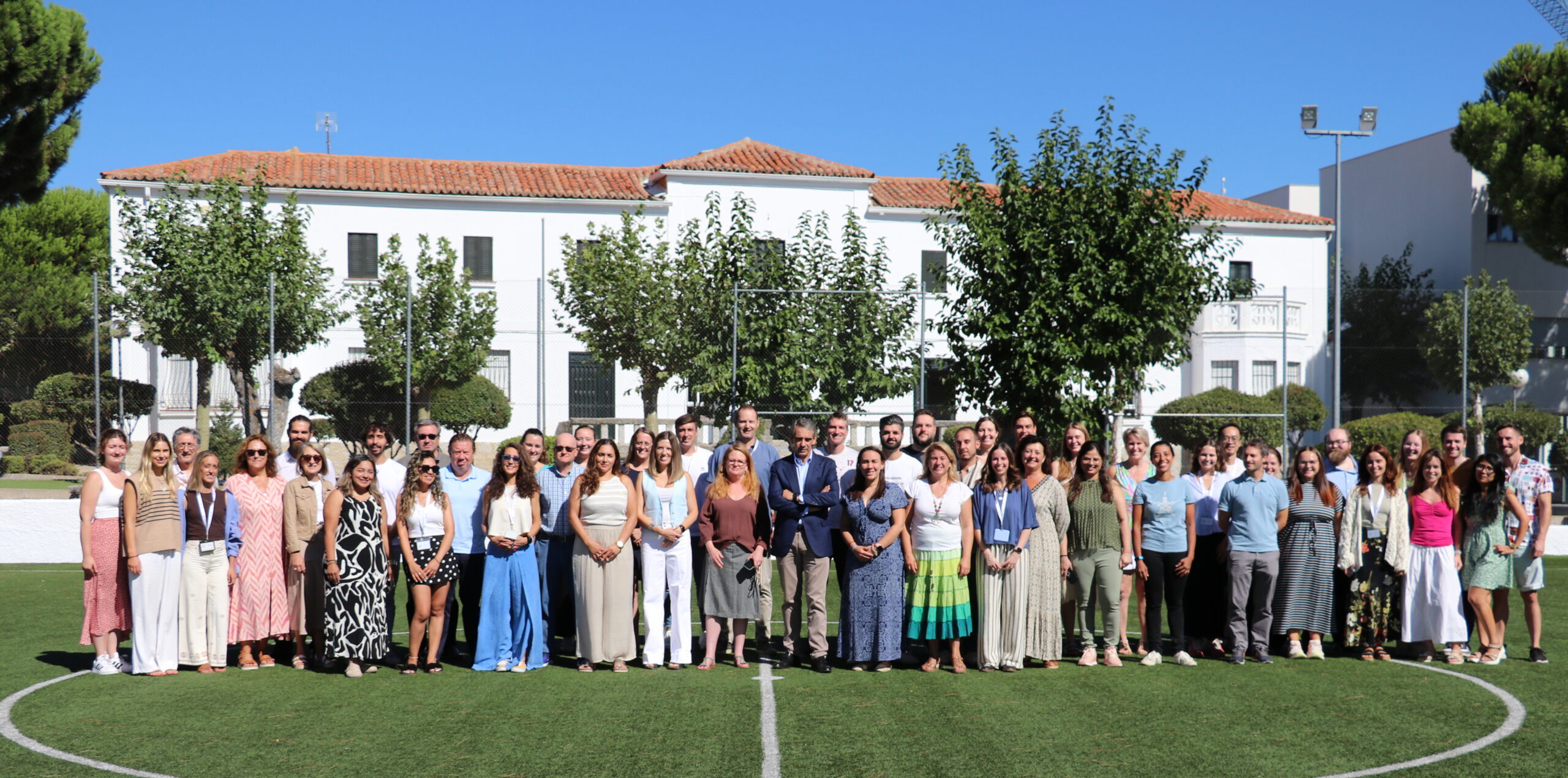 Profesores colegio internacional americano Casvi International American School