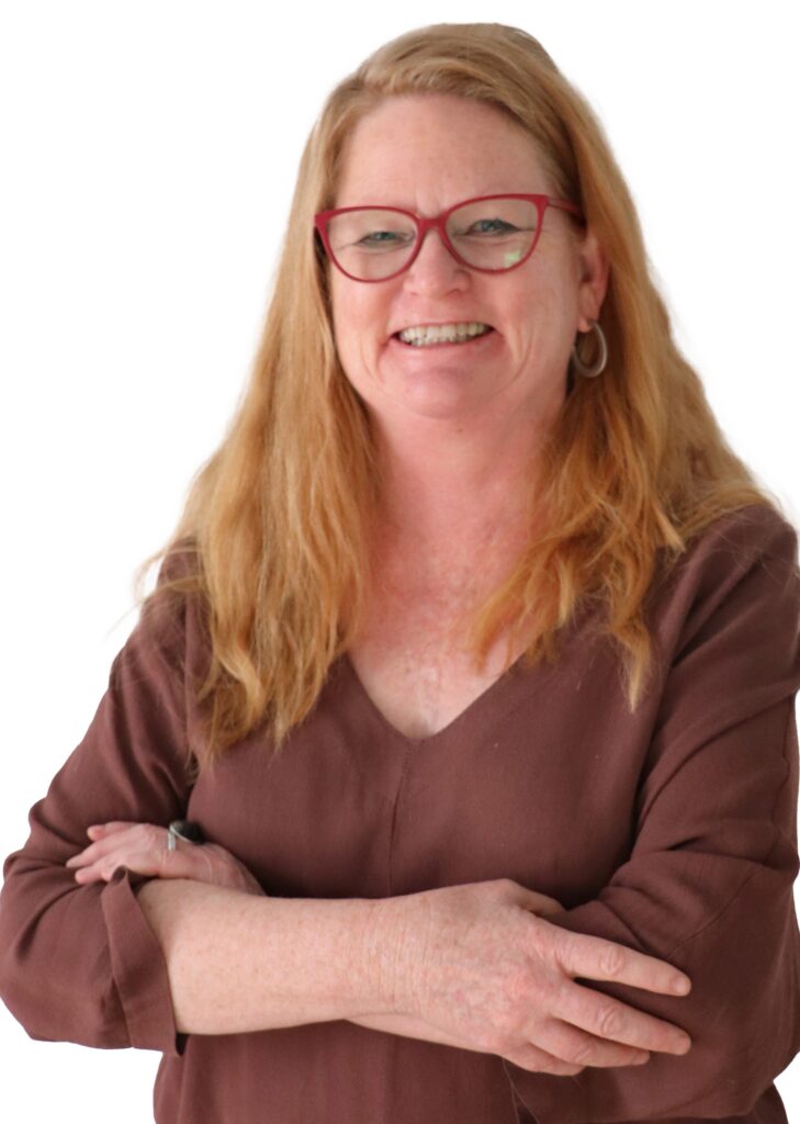 Marikay, directora de Casvi International American School