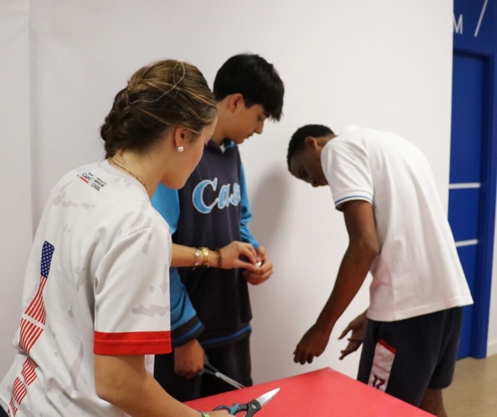 Día de Muertos en Casvi International American School