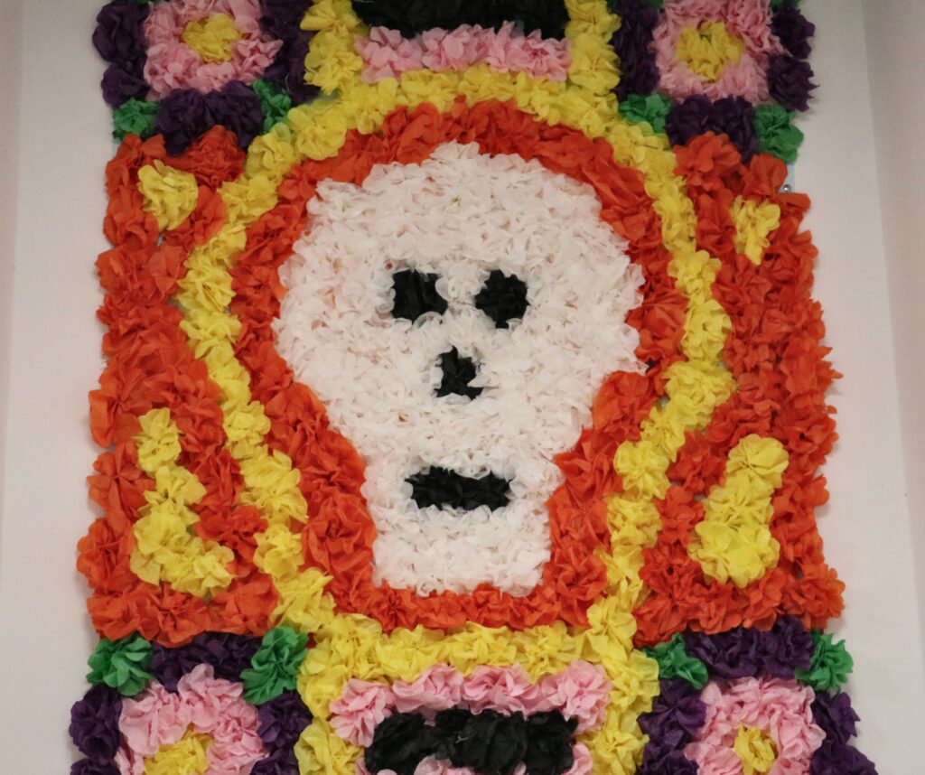 Día de Muertos en Casvi International American School