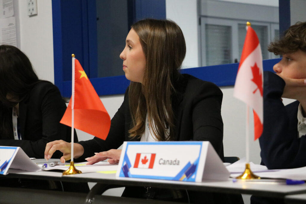 Casvi prepares MUN students